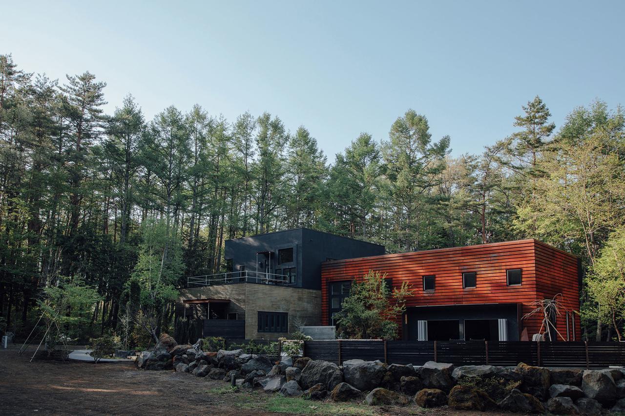 Yl & Co. Hotel In Mt.Fuji 富士河口湖町 エクステリア 写真