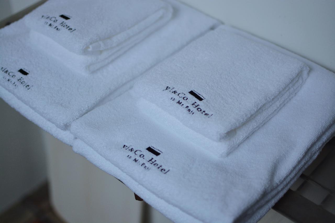 Yl & Co. Hotel In Mt.Fuji 富士河口湖町 エクステリア 写真